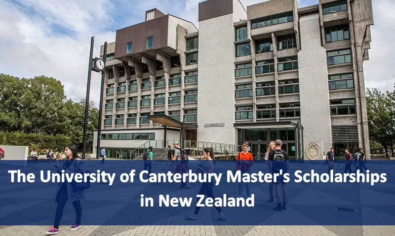 UNIVERSITY OF CANTERBURY SCHOLARSHIP 2021: NEW ZEALAND | Youth  Opportunities Hub
