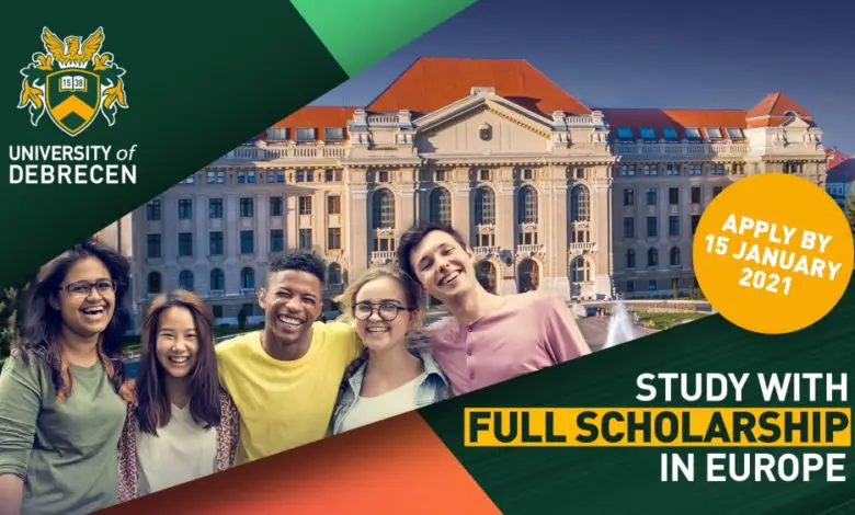 Hungary Scholarships