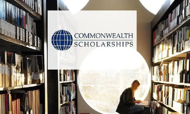 Commonwealth Scholarships to Study in the UK