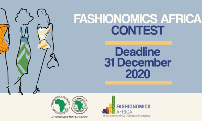 Africa fashion competition