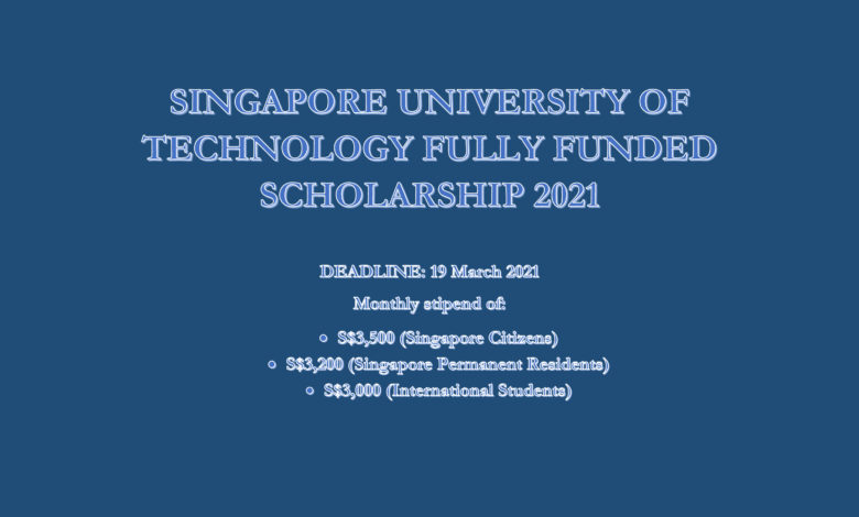 Singapore University of Technology