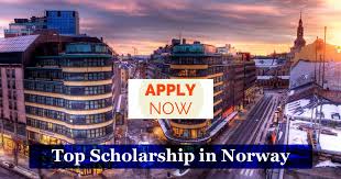 Photo of FULLY FUNDED NORWAY B1 PRESIDENTIAL SCHOLARSHIPS FOR INTERNATIONAL STUDENTS
