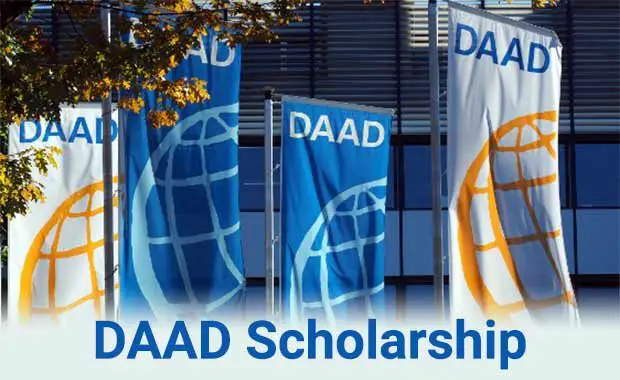 DAAD Scholarships for International Students