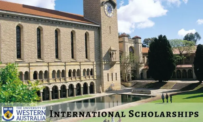 Global Excellence Scholarships