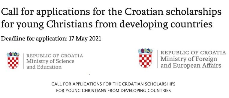 Scholarships for Young Christians