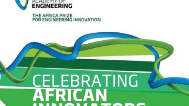 Photo of THE AFRICA PRIZE FOR ENGINEERING INNOVATION 2022
