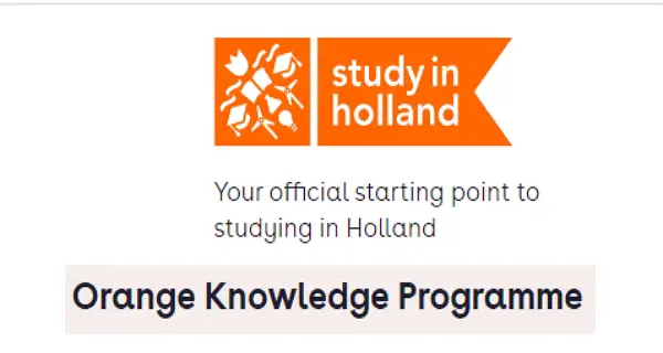 The Orange Knowledge Programme (OKP)