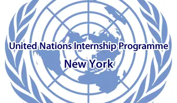 Internship at United Nations