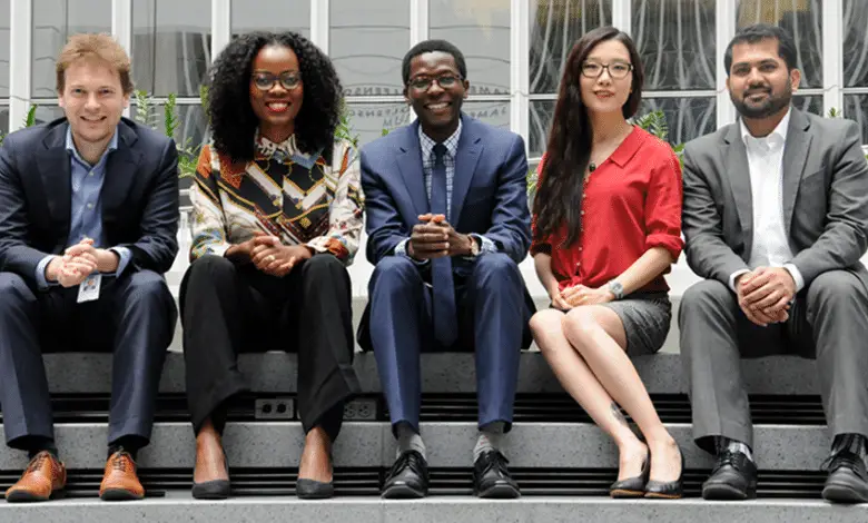 World Bank Group Young Professionals Program