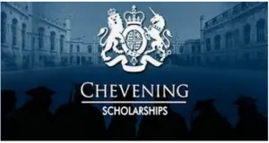APPLICATIONS FOR 2022/2023 CHEVENING SCHOLARSHIP TO STUDY IN THE UK! CHECK IT OUT