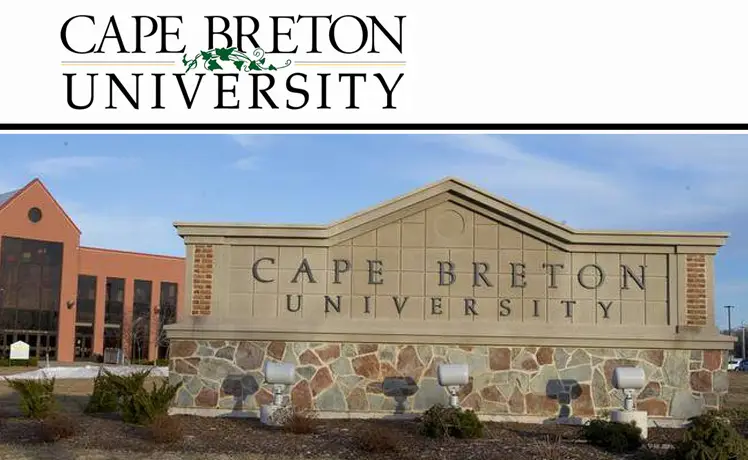 SCHOLARSHIPS FOR INTERNATIONAL STUDENTS AT CAPE BRETON UNIVERSITY