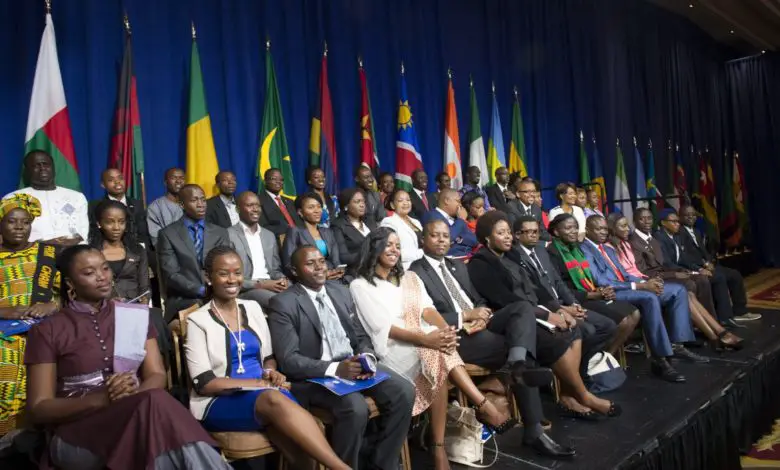 THE YOUNG AFRICAN LEADERS INITIATIVE (YALI) COHORT 14 APPLICATION