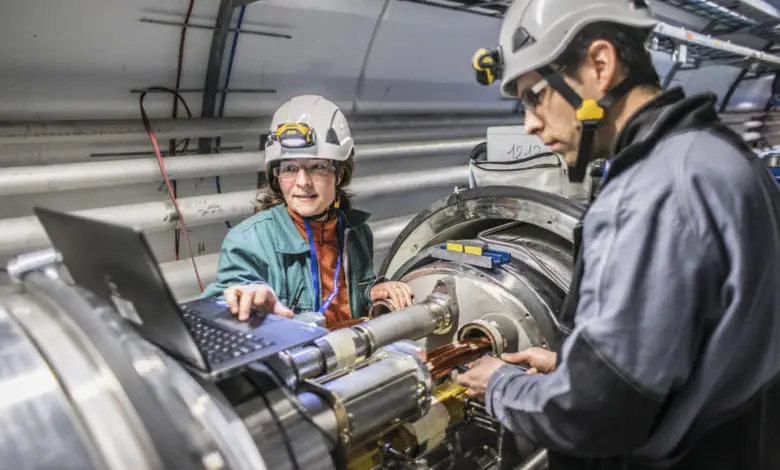 CERN TECHNICIAN TRAINING EXPERIENCE (TTE) 2021