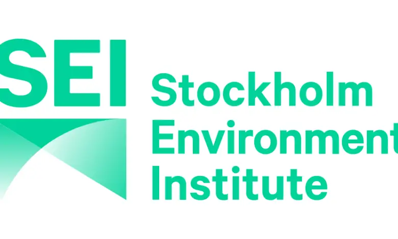 SEI-STOCKHOLM ENVIRONMENT INSTITUTE IS RECRUITING FOR SEVEN POSITIONS