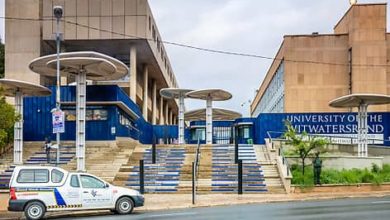 MSC IN DATA SCIENCE AT UNIVERSISTY OF THE WITWATERSRAND , JOHANNESBURG FOR 2021