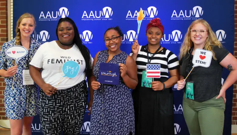 AAUW International Fellowships for Women
