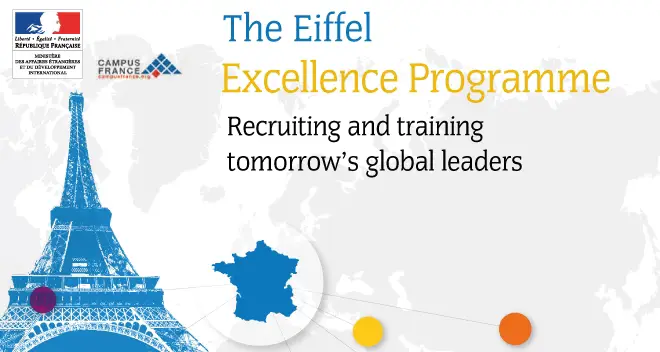 Eiffel Scholarship Program