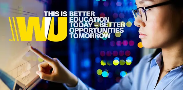 Western Union Foundation Scholarships