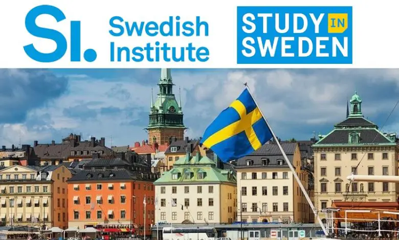 Swedish Institute Scholarships for Global Professionals