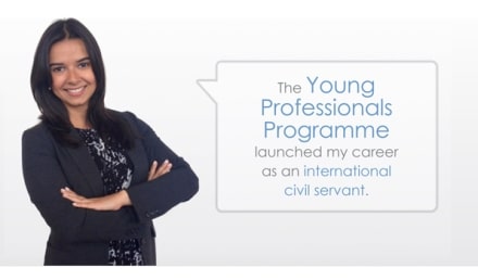UNITED NATIONS YOUNG PROFESSIONALS PROGRAMME APPLICATION PERIOD IS OPEN (UN YPP)
