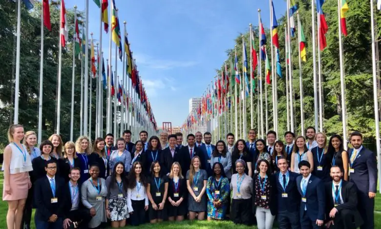 THE UNITED NATIONS GRADUATE STUDY PROGRAMME (GSP) AT UN GENEVA