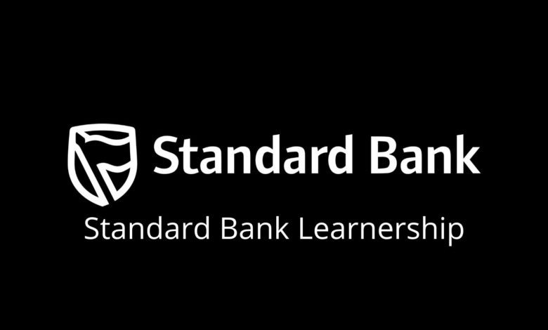 STANDARD BANK LEARNERSHIP (Standard Bank Group Learnership)
