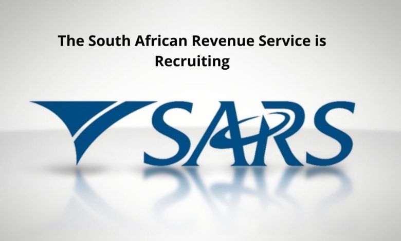 SARS IS RECRUITING (VACANCIES AT THE SOUTH AFRICAN REVENUE SERVICE)