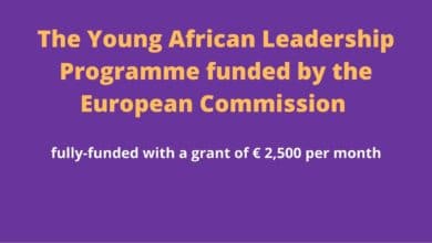 Photo of YOUNG AFRICAN LEADERS PROGRAMME