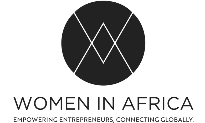 women in africa