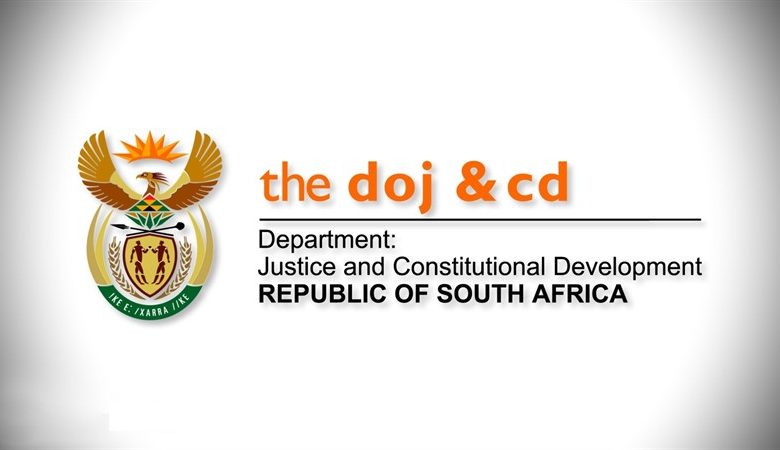 DEPARTMENT OF JUSTICE AND CONSTITUTIONAL DEVELOPEMENT IS HIRING FOR SEVERAL JOB POSITIONS