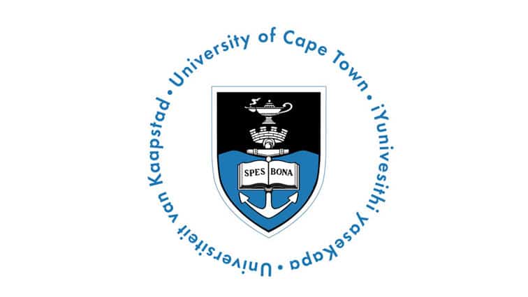 THE UNIVERSITY OF CAPE TOWN IS HIRING (UCT)