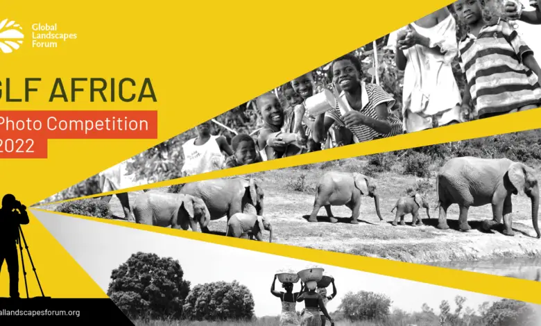 PHOTO COMPETITION: GLF AFRICA 2022 [USD 900 in Cash Prizes]