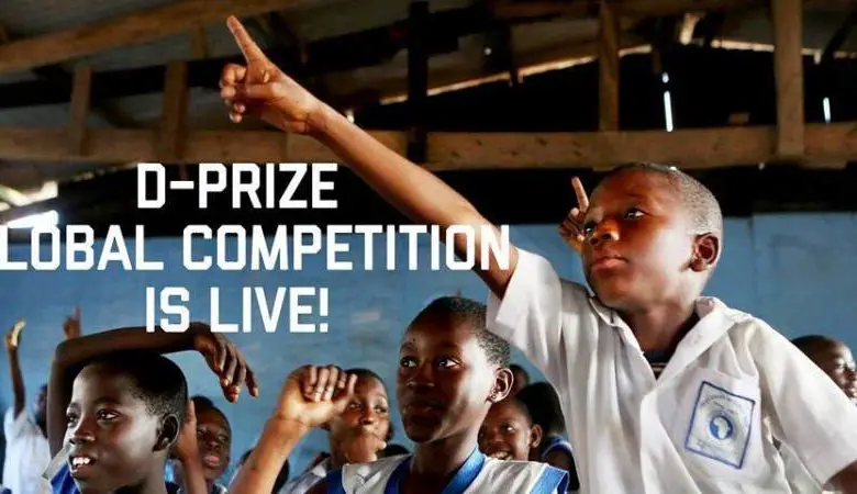 D-PRIZE CHALLENGE FOR SOCIAL ENTREPRENEURS TO FIGHT POVERTY 2023 (WIN USD $20,000)