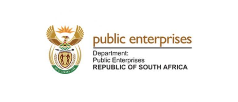 DEPARTMENT OF PUBLIC ENTERPRISES INTERNSHIPS FOR UNEMPLOYED YOUNG SOUTH AFRICANS 2022-2023