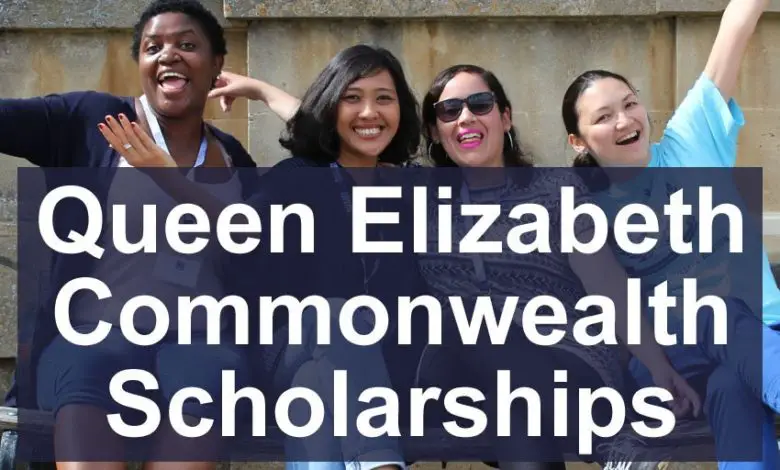 QUEEN ELIZABETH COMMONWEALTH SCHOLARSHIPS FOR INTERNATIONAL STUDENTS (FULLY-FUNDED)