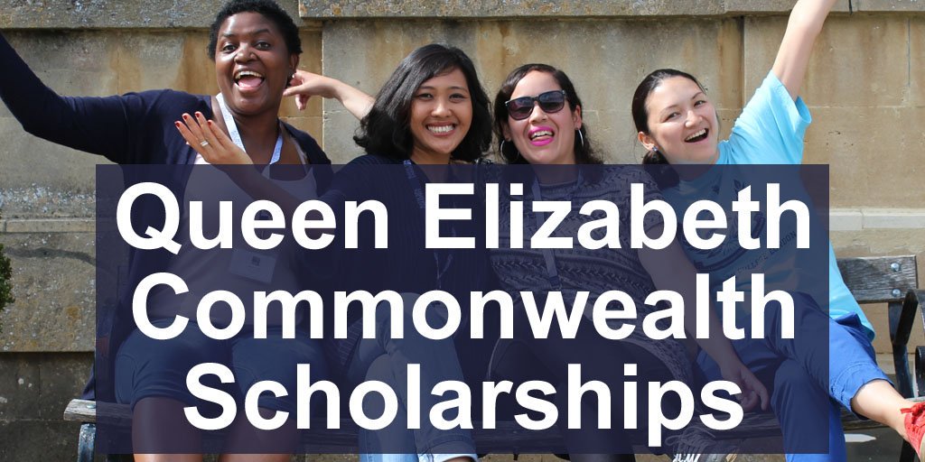 QUEEN ELIZABETH COMMONWEALTH SCHOLARSHIPS FOR INTERNATIONAL STUDENTS (FULLY-FUNDED)-QECS | Youth Opportunities Hub