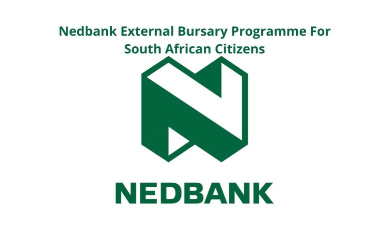 Nedbank External Bursary Programme