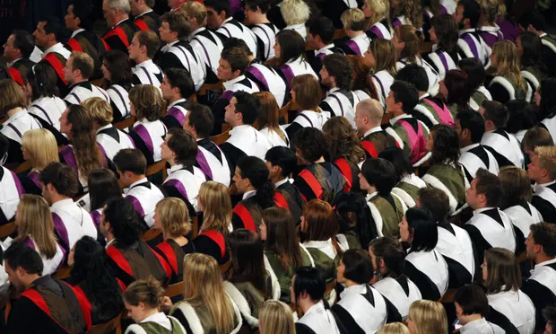 WORLD'S TOP UNIVERSITY GRADUATES CAN GO TO LIVE AND WORK IN THE UK, BUT AFRICA'S GRADUATES ARE EXCLUDED