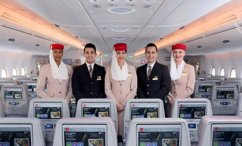 EMIRATES, THE WORLD’S MOST GLOBAL AIRLINE, IS SEEKING FOR CABIN CREW IN 30 CITIES AROUND THE GLOBE
