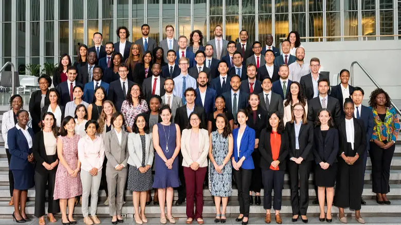 THE WORLD BANK YOUNG PROFESSIONALS PROGRAM (WBG YPP)