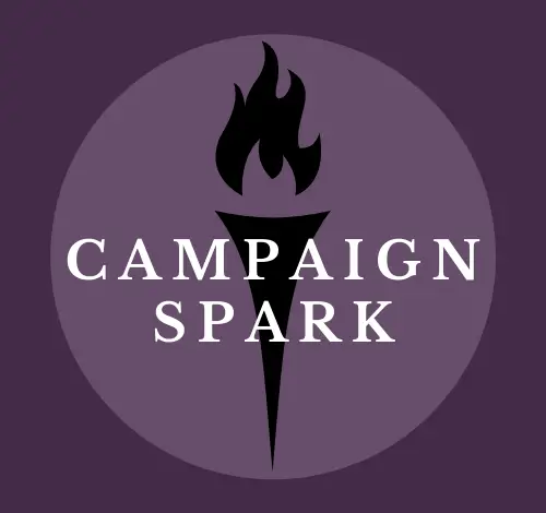 Campaign Spark! As a Young Person, Learn About the Political Process and Create Real Change