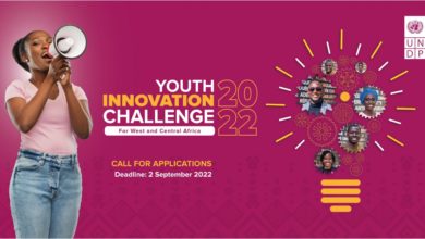 Photo of 2022 UNDP WACA YOUTH INNOVATION CHALLENGE : APPLY