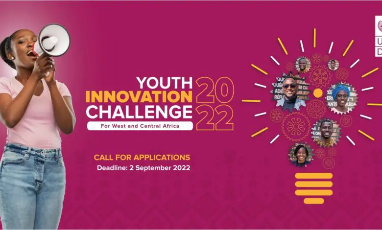 2022 UNDP WACA YOUTH INNOVATION CHALLENGE : APPLY