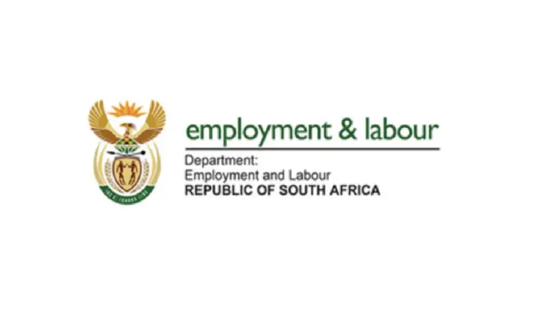 ADDITIONAL VACANCIES x10 AT THE DEPARTMENT OF EMPLOYMENT AND LABOUR (Closing Date: 29 July 2022)