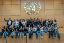 Photo of APPLICATIONS ARE NOW OPEN FOR THE UNITED NATIONS YOUNG LEADERS ONLINE TRAINING PROGRAMME 2022-2023 (Closing date: 28 December 2022)