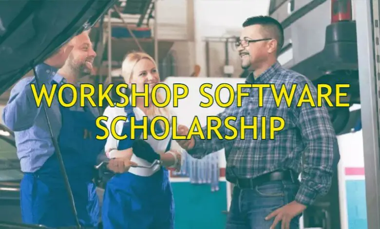 Workshop software scholarship