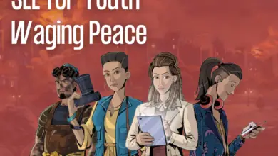 SEL for Youth Waging Peace