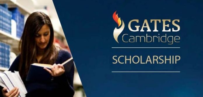 THE GATES CAMBRIDGE SCHOLARSHIP PROGRAMME FOR INTERNATIONAL STUDENTS TO STUDY IN THE UK (Fully Funded Scholarship)