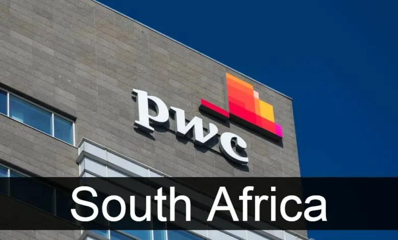 PwC South Africa Bursary - CA Programme 2023