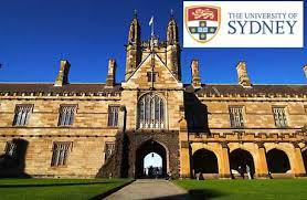 University of Sydney International Scholarship